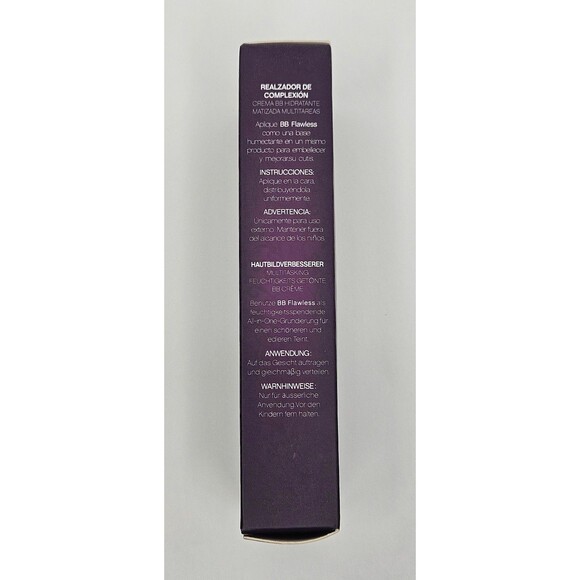 Younique BB cream Complexion Enhancer in Shade Bisque 50ml New in Box - Picture 6 of 6